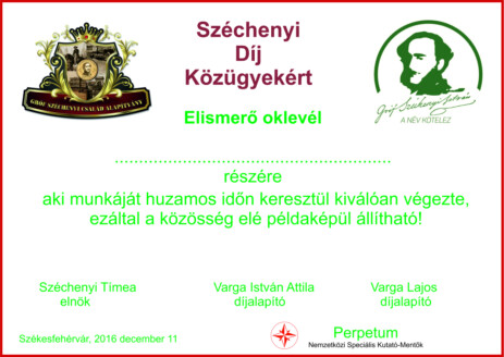 Oklevél